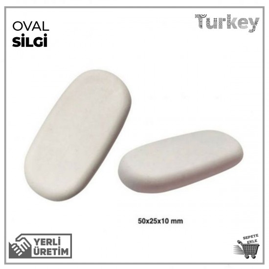 Oval Silgi